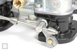 Stromberg Carburetors Stromberg TwoStep 3x2 Progressive Throttle Linkages 9245PRO Autofit