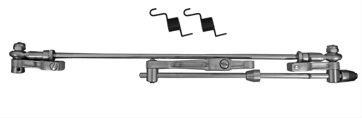 Stromberg Carburetors Stromberg TwoStep 3x2 Progressive Throttle Linkages 9246PRO-KD Autofit