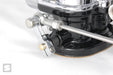 Stromberg Carburetors Stromberg TwoStep 3x2 Progressive Throttle Linkages 9251PRO-CHR Autofit