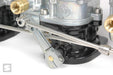 Stromberg Carburetors Stromberg TwoStep 3x2 Progressive Throttle Linkages 9253PRO Autofit