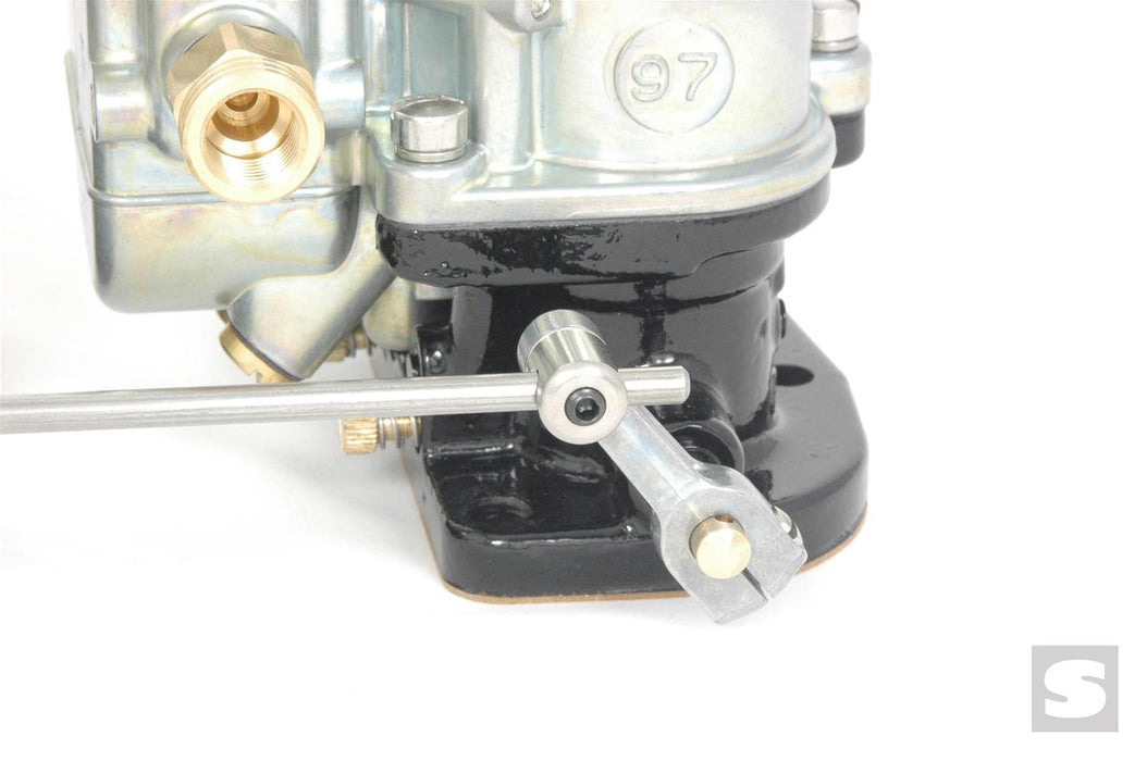 Stromberg Carburetors Stromberg TwoStep 3x2 Throttle Linkages 9243S Autofit