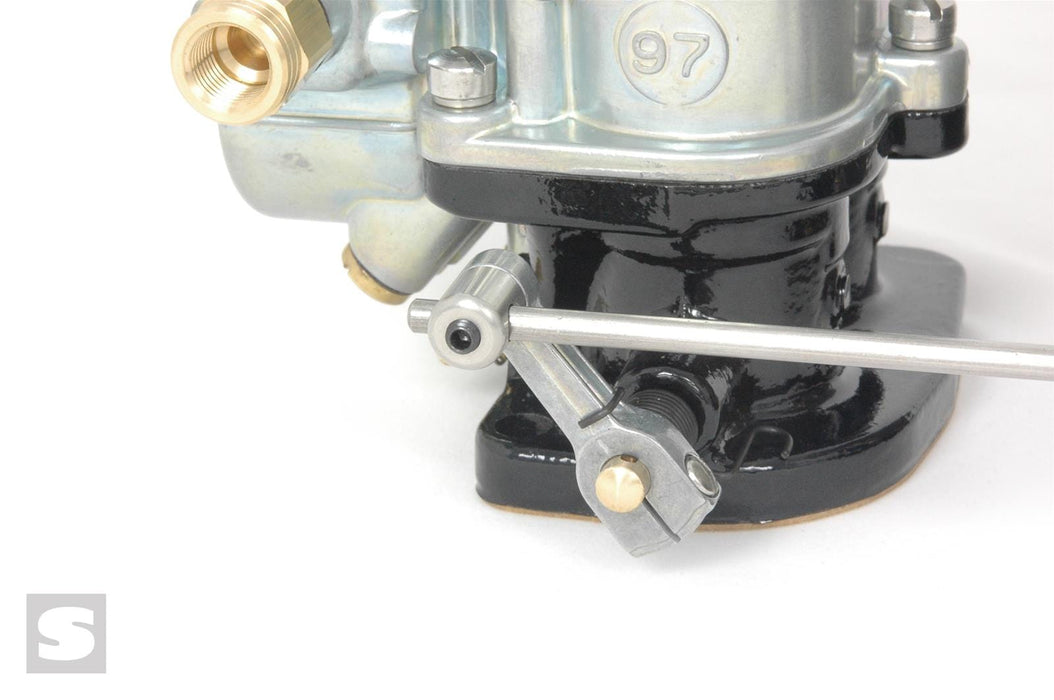 Stromberg Carburetors Stromberg TwoStep 3x2 Throttle Linkages 9245S Autofit
