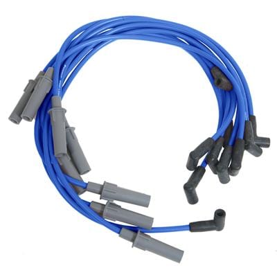 Summit Racing Summit Racing™ 8mm Ignition Wires SUM-867815 Autofit