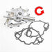 Summit Racing Summit Racing™ Aluminum Water Pumps SUM-313013 Autofit