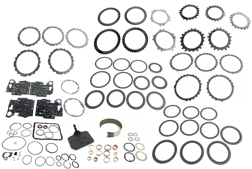 Summit Racing Summit Racing™ Automatic Transmission Rebuild Kits SUM-705004 Autofit