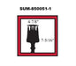 Summit Racing Summit Racing™ Billet Distributors SUM-850051-1 Autofit