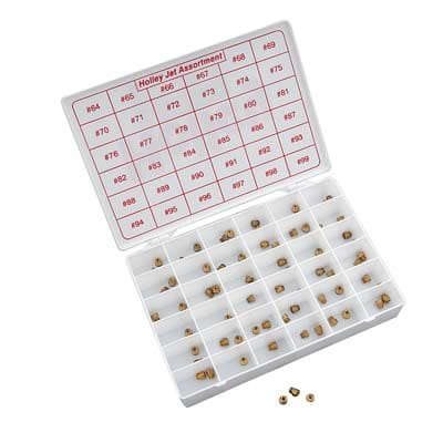 Summit Racing Summit Racing™ Carburetor Jet Kits SUM-210230 Autofit