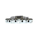 Summit Racing Summit Racing™ Cast Aluminum Intakes SUM-226064 Autofit