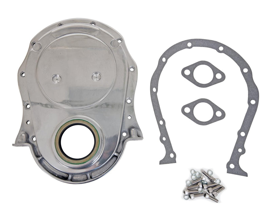 Summit Racing Summit Racing™ Cast Aluminum Timing Covers SUM-G6301W Autofit