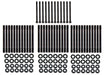 Summit Racing Summit Racing™ Extreme Duty Head Stud Kits SUM-910524 Autofit