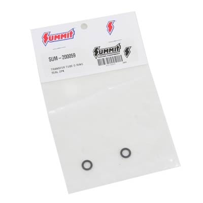 Summit Racing Summit Racing™ Fuel Transfer Tube O-Rings SUM-200059 Autofit