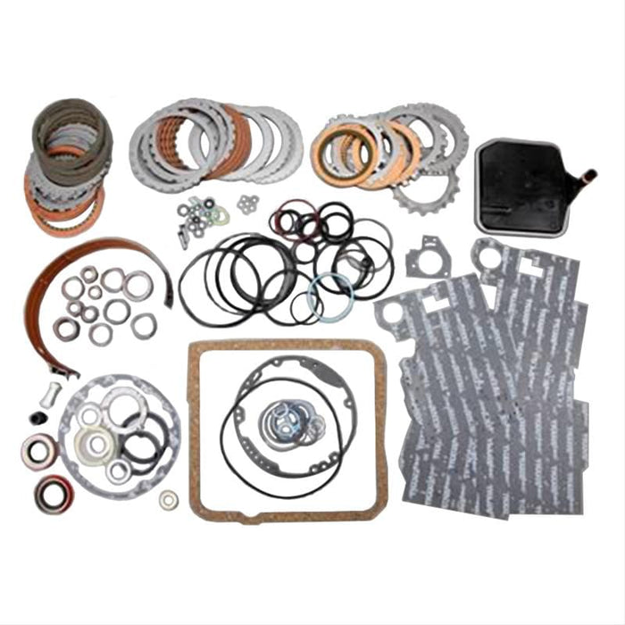 Summit Racing Summit Racing™ High Performance Automatic Transmission Rebuild Kits SUM-705021 Autofit