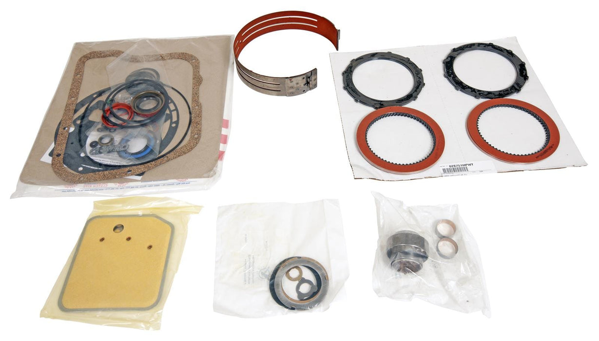 Summit Racing Summit Racing™ High Performance Automatic Transmission Rebuild Kits SUM-705047 Autofit