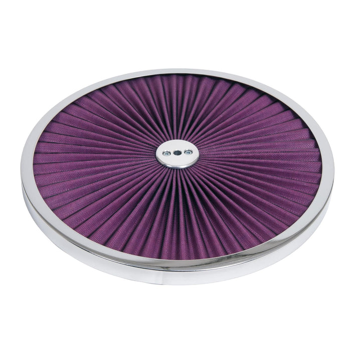 Summit Racing Summit Racing™ Powerlid Air Filter Assembly Tops SUM-239501 Autofit