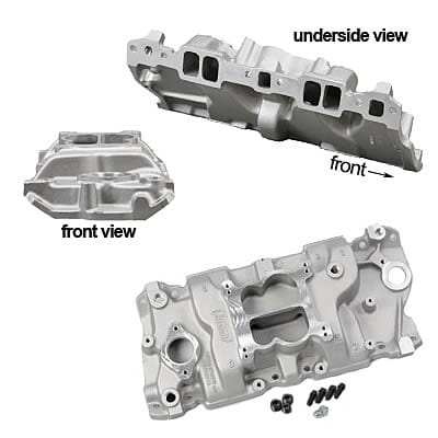 Summit Racing Summit Racing™ Stage 1 Intake Manifolds SUM-226016 Autofit
