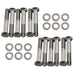 Summit Racing Summit Racing™ Stainless Steel Intake Manifold Bolt Kits SUM-G1579HS Autofit