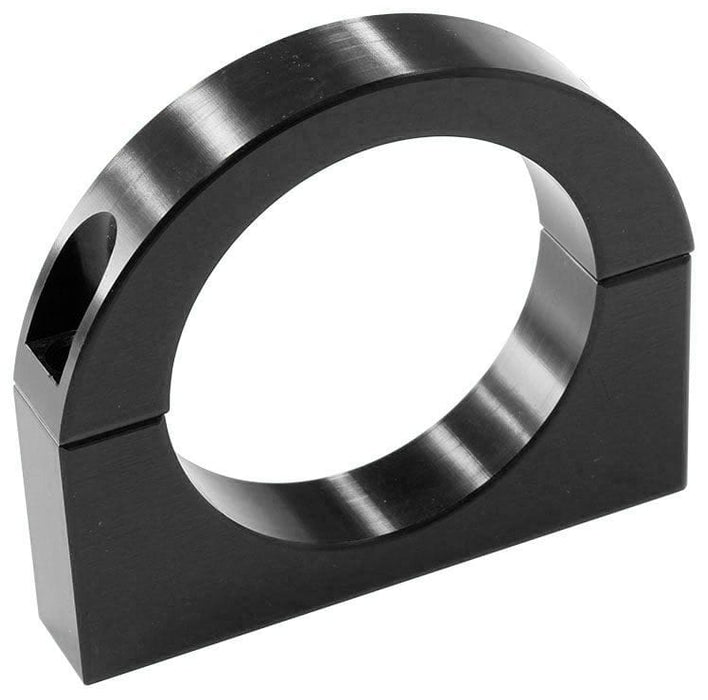 System One BLK D CLAMP 2-1/4 FILTER MOUNT SY204-002250-B Autofit