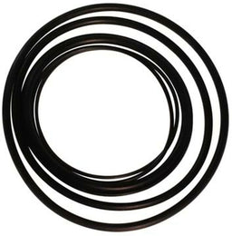 SYSTEMONE Suit Billet 210 Series 3" Diameter Spin On Oil Filter - Viton O-Ring Kit SY205-0125-1 Autofit