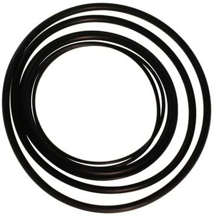 SYSTEMONE Suit Billet 210 Series 3" Diameter Spin On Oil Filter - Viton O-Ring Kit SY205-0125-1 Autofit