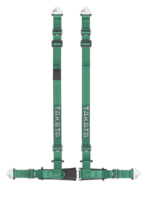 Takata Harnesses Takata DRIFT II Seat Belts TR 74000US-H2 Autofit