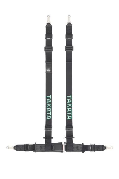 Takata Harnesses Takata DRIFT II Seat Belts TR 74001US-0 Autofit