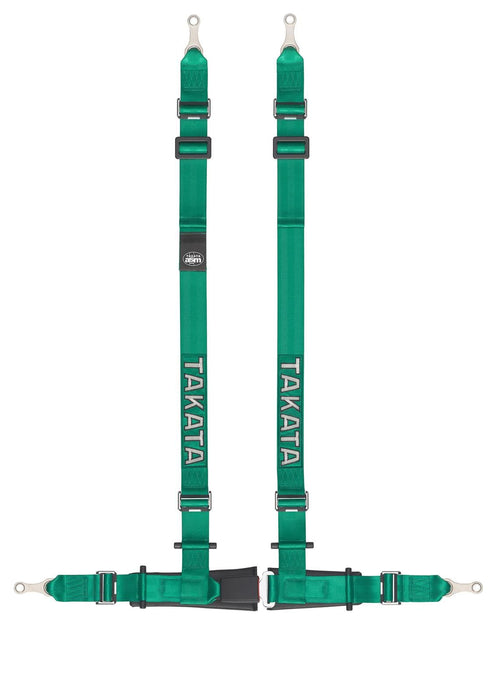 Takata Harnesses Takata DRIFT II Seat Belts TR 74001US-H2 Autofit