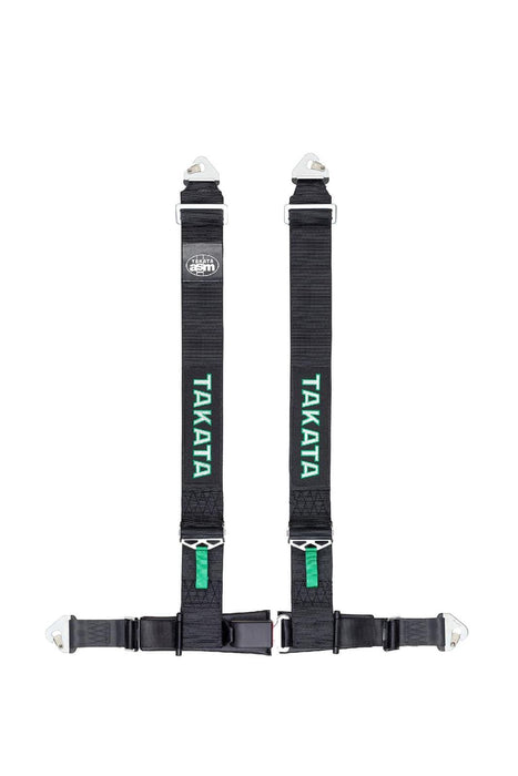Takata Harnesses Takata DRIFT III Seat Belts TR 70002US-0 Autofit