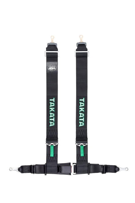 Takata Harnesses Takata DRIFT III Seat Belts TR 70003US-0 Autofit