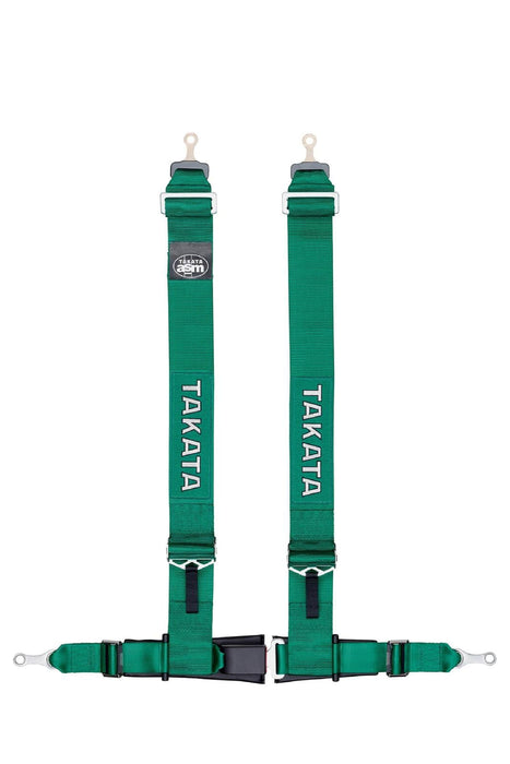 Takata Harnesses Takata DRIFT III Seat Belts TR 70003US-H2 Autofit