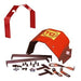 TCI Auto Summit Racing™ Transmission Shield and Flexplate Shield Pro Packs 13-0050 Autofit