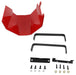 TCI Auto Summit Racing™ Transmission Shield and Flexplate Shield Pro Packs 13-0052 Autofit
