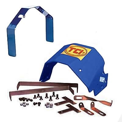 TCI Auto Summit Racing™ Transmission Shield and Flexplate Shield Pro Packs 13-0053 Autofit