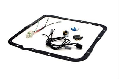 TCI Auto TCI 2004R/700R4 Lockup Wiring Kits 376600 Autofit