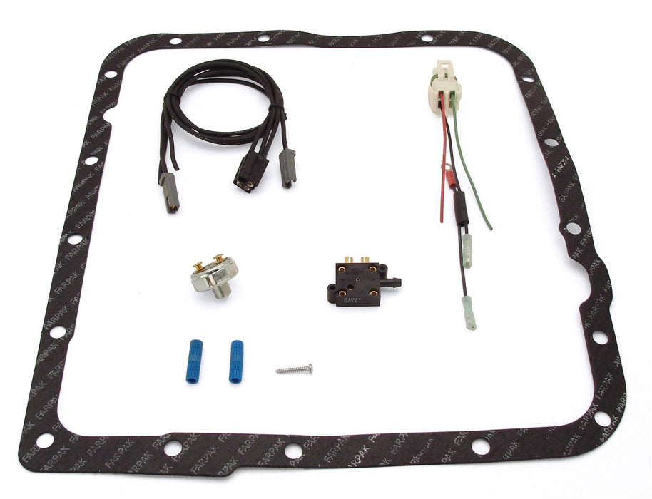 TCI Auto TCI 2004R/700R4 Lockup Wiring Kits 376600 Autofit