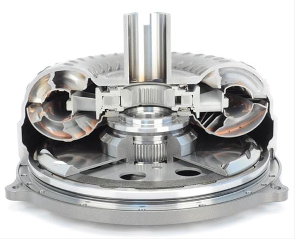 TCI Auto TCI 4L60E/4L65E Bolt-Together Torque Converters 242994 Autofit