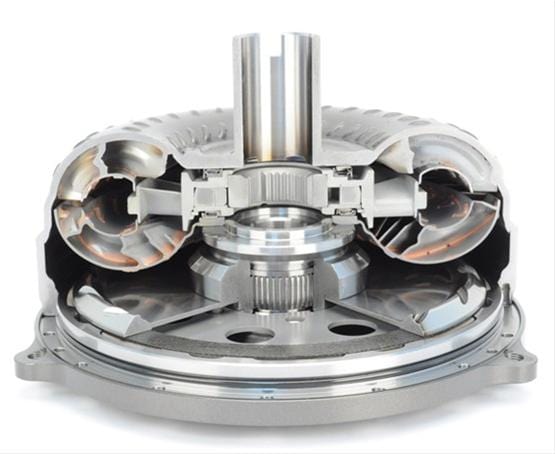 TCI Auto TCI 6L80/6L90 Bolt-Together Torque Converters 242974 Autofit