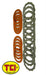 TCI Auto TCI Auto Automatic Transmission Clutch Packs 324500 Autofit