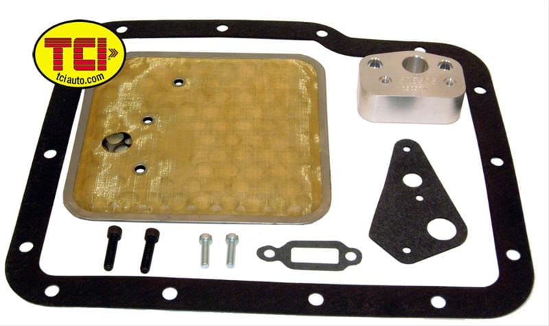 TCI Auto TCI Auto Automatic Transmission Filters, Direct Fit 278500 Autofit
