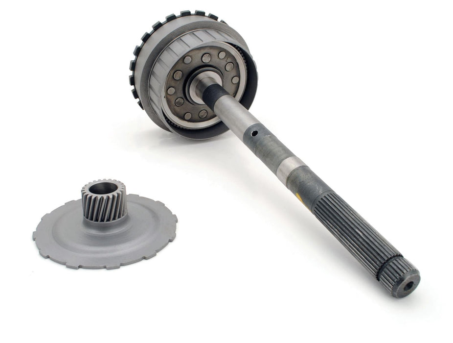 TCI Auto TCI Auto Automatic Transmission Rebuild Kits 747502 Autofit