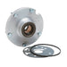 TCI Auto TCI Auto Automatic Transmission Tailhousings 746400 Autofit