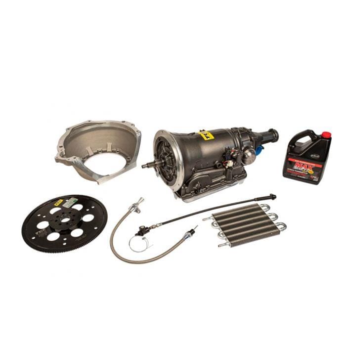 TCI Auto TCI Auto Automatic Transmissions 371700P3 Autofit