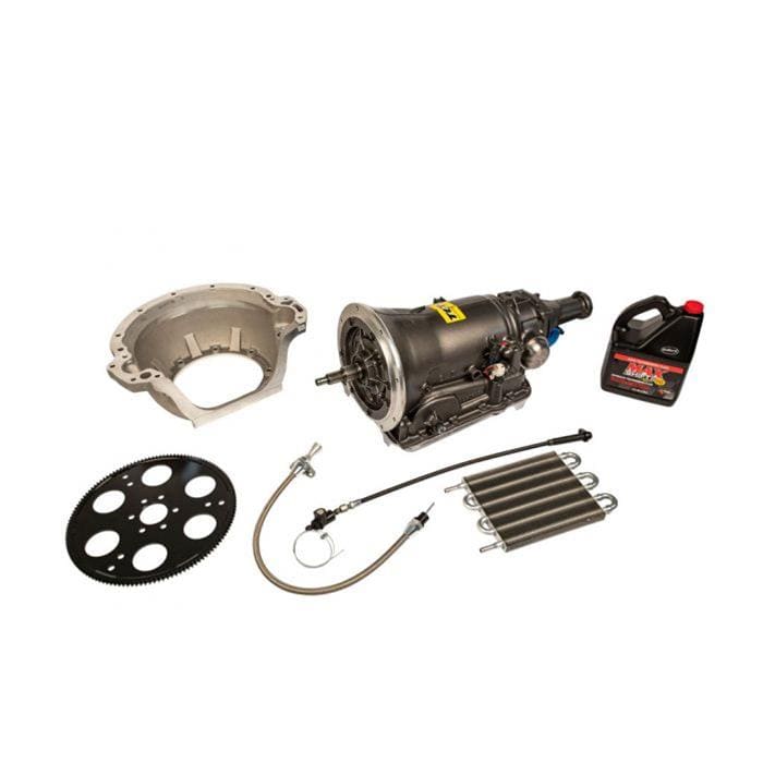 TCI Auto TCI Auto Automatic Transmissions 371700P5 Autofit