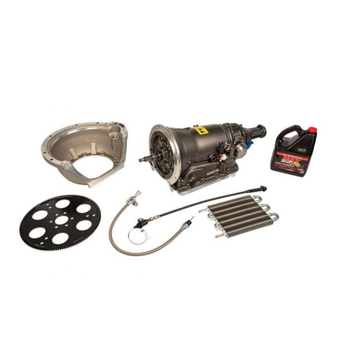 TCI Auto TCI Auto Automatic Transmissions 371700P7 Autofit