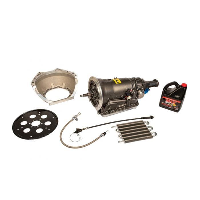 TCI Auto TCI Auto Automatic Transmissions 371700P8 Autofit
