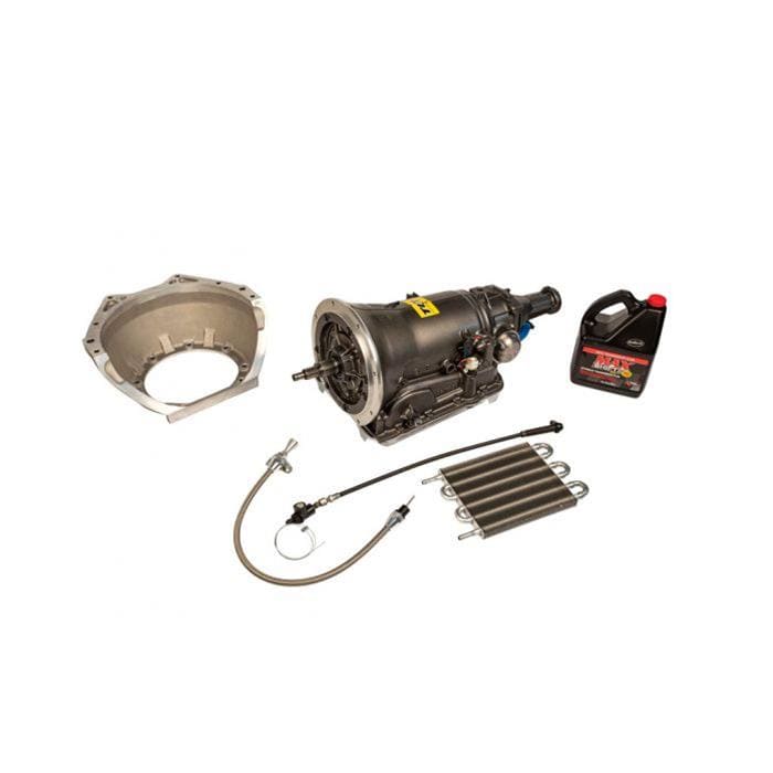 TCI Auto TCI Auto Automatic Transmissions 371700P9 Autofit