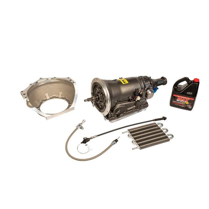 TCI Auto TCI Auto Automatic Transmissions 371800P10 Autofit