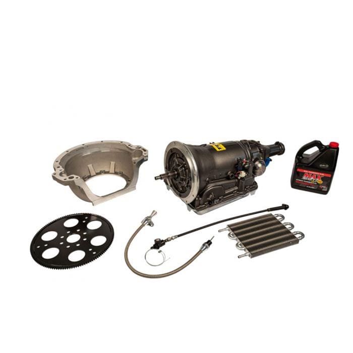 TCI Auto TCI Auto Automatic Transmissions 371800P11 Autofit