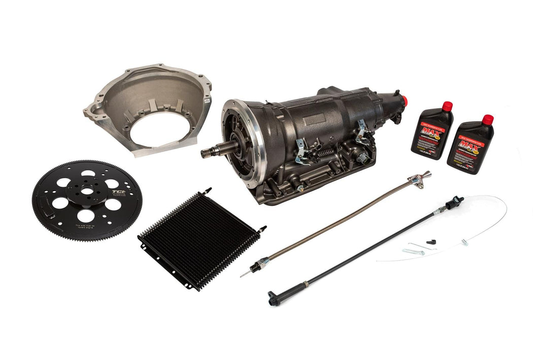 TCI Auto TCI Auto Automatic Transmissions 371800P13 Autofit