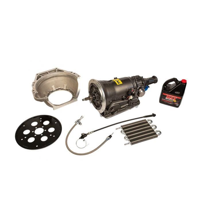 TCI Auto TCI Auto Automatic Transmissions 371800P4 Autofit