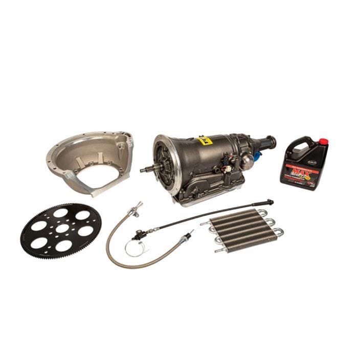 TCI Auto TCI Auto Automatic Transmissions 371800P6 Autofit